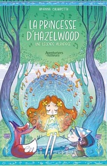 Evénement "La Princesse d'Hazelwood" : entretien avec la scénariste et dessinatrice italienne Arianna Calabretta