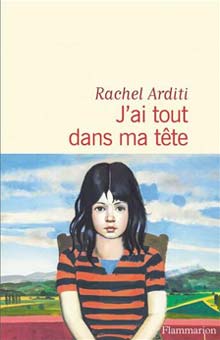 Entretien avec Rachel Arditi pour son premier roman "J’ai tout dans ma tête"