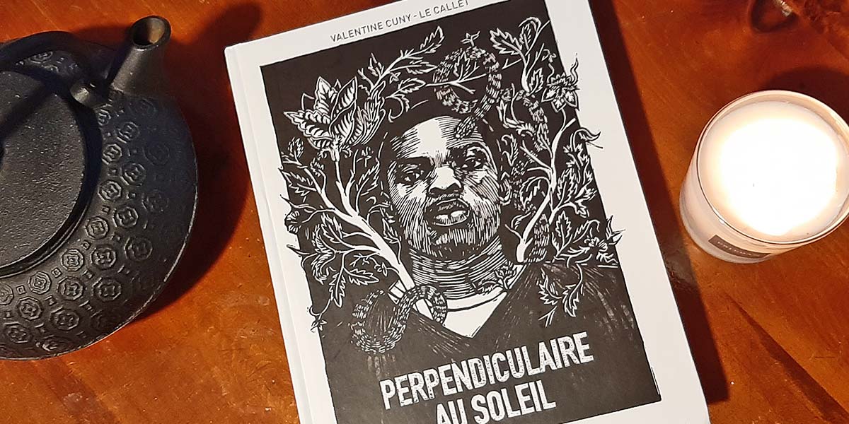 Interview de Valentine Cuny-Le Callet pour « Perpendiculaire au soleil », fruit de sa correspondance avec Renaldo McGirth, condamné à mort