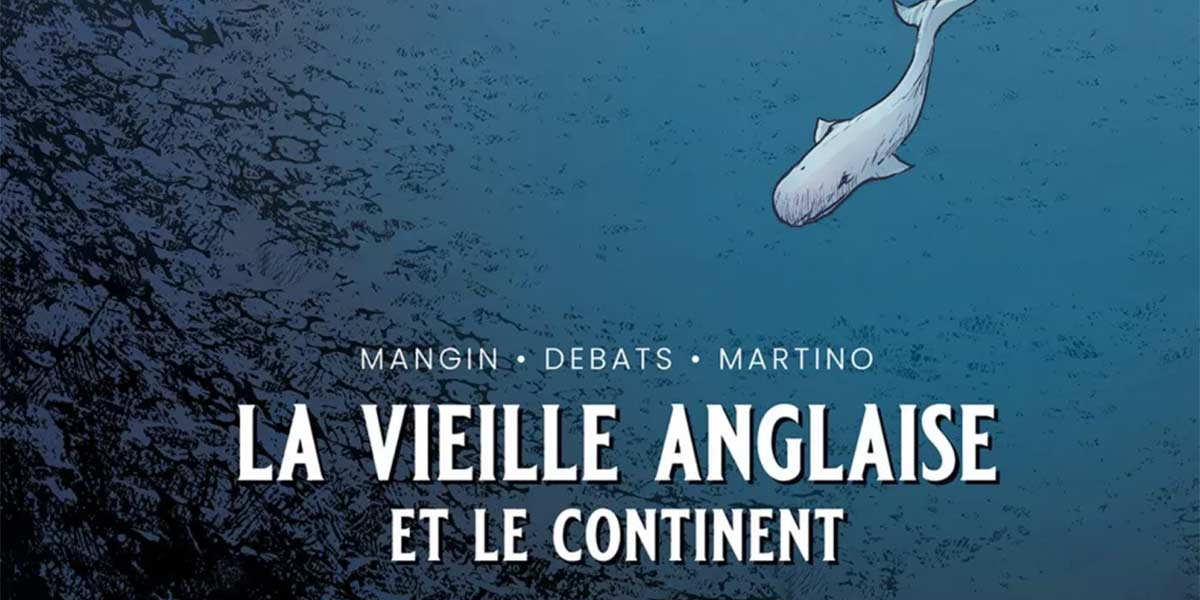 Interview de Valérie Mangin pour "La Vieille Anglaise et le continent"