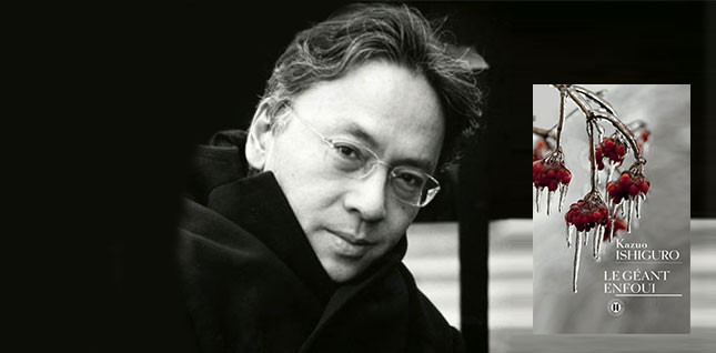 Interview exclusive : Kazuo Ishiguro et "Le géant enfoui"