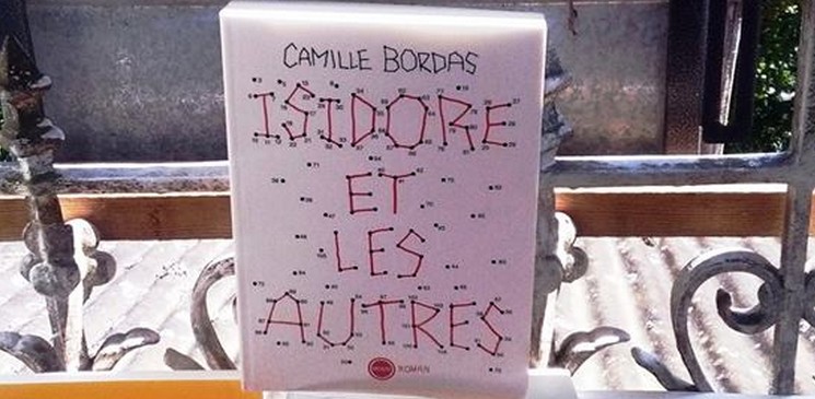 On a déniché pour vous ce petit bijou : Isidore et les autres, de Camille Bordas