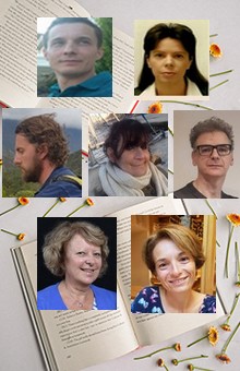 Les lecteurs membres du jury du Prix Orange du Livre 2019