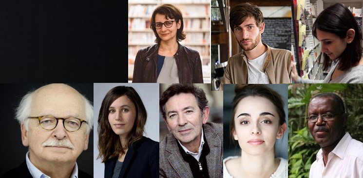 10e édition du Prix Orange du Livre : le jury est au complet !