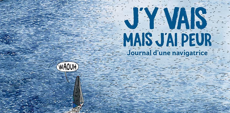 On aime, on vous fait gagner "J'y vais mais j'ai peur", de Maud Bénézit et Clarisse Cremer