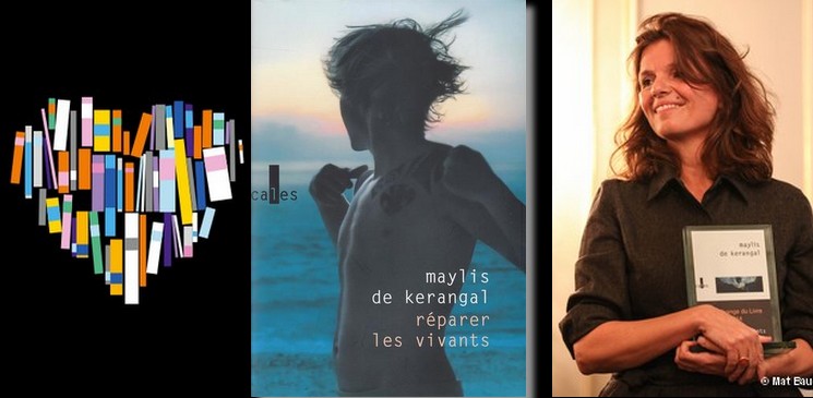 Prix Orange du Livre et après ? Maylis de Kerangal, lauréate en 2014