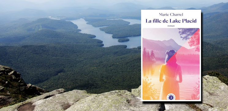 "La fille de Lake Placid" de Marie Charrel : la rencontre mythique de deux grandes icônes de la musique