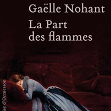 "Le Bazar de la Charité" : le dernier mot reviendra à Gaëlle Nohant - interview et explications