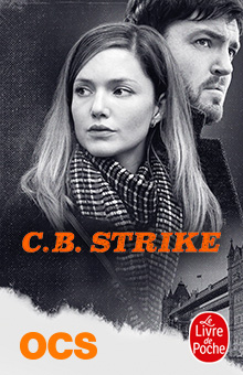 On aime, on vous fait gagner C.B. Strike – Blanc Mortel, de Robert Galbraith (alias J.K. Rowling)