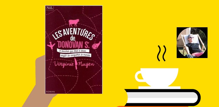 Un premier roman de Virginia Nuyen, oscillant entre réalité et fantastique