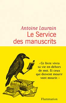 Que se passe-t-il réellement dans un "Service des manuscrits" ?