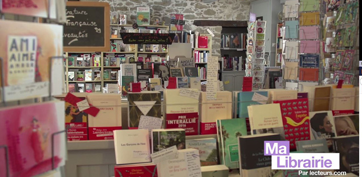 Les conseils de lecture de Bénédicte à Noirmoutier, pour voyager et rêver !