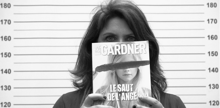 Lisa Gardner, la reine du thriller psychologique