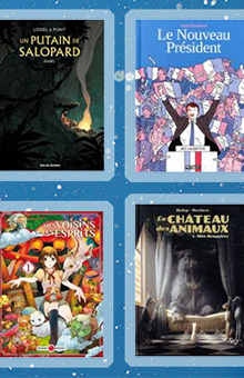 Bilan 2019 : les 10 bandes dessinées à retenir... et à offrir à Noël !