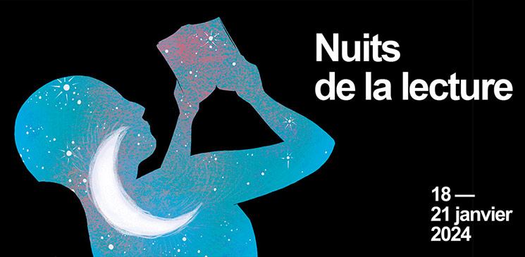 Liste spéciale "Nuits de la lecture 2024" : le corps sous les projecteurs