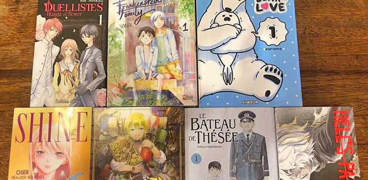 Quels sont les meilleurs mangas de l’année 2019 ? La réponse en 7 pépites venues du Japon !