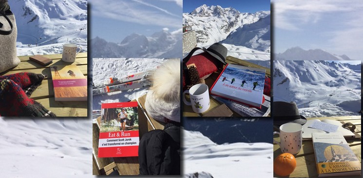 Les incontournables de la librairie Le Bouquetiniste à Val d'Isère