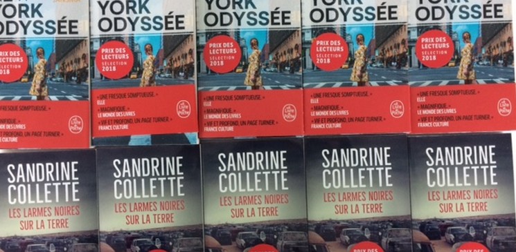 On aime, on vous fait gagner "New York odyssée" et "Les larmes noires sur la terre"