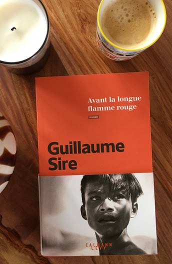 Bravo à Guillaume Sire, lauréat du 12e Prix Orange du Livre