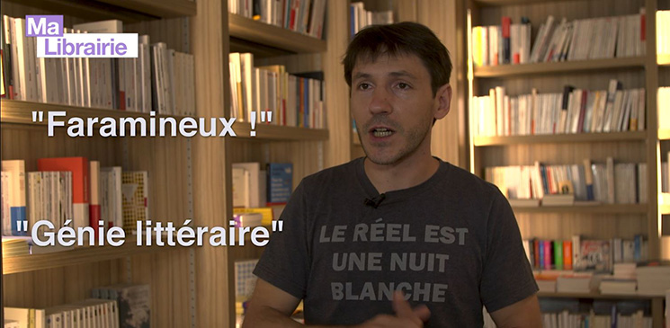 Ma librairie à Auxerre, des idées de lecture à partager et à gagner !