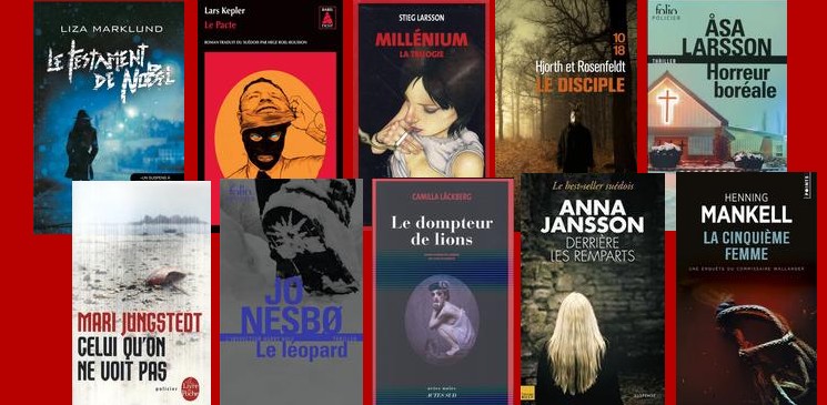 La bibliothèque idéale de Marc Voltenauer