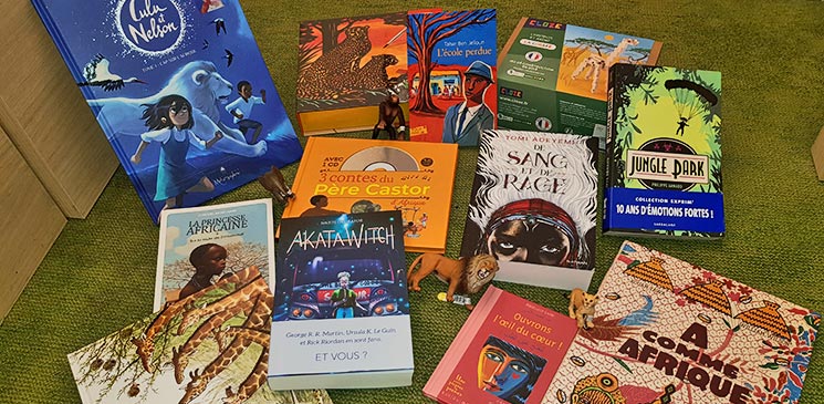 A la découverte de l'Afrique : les meilleurs livres jeunesse du moment