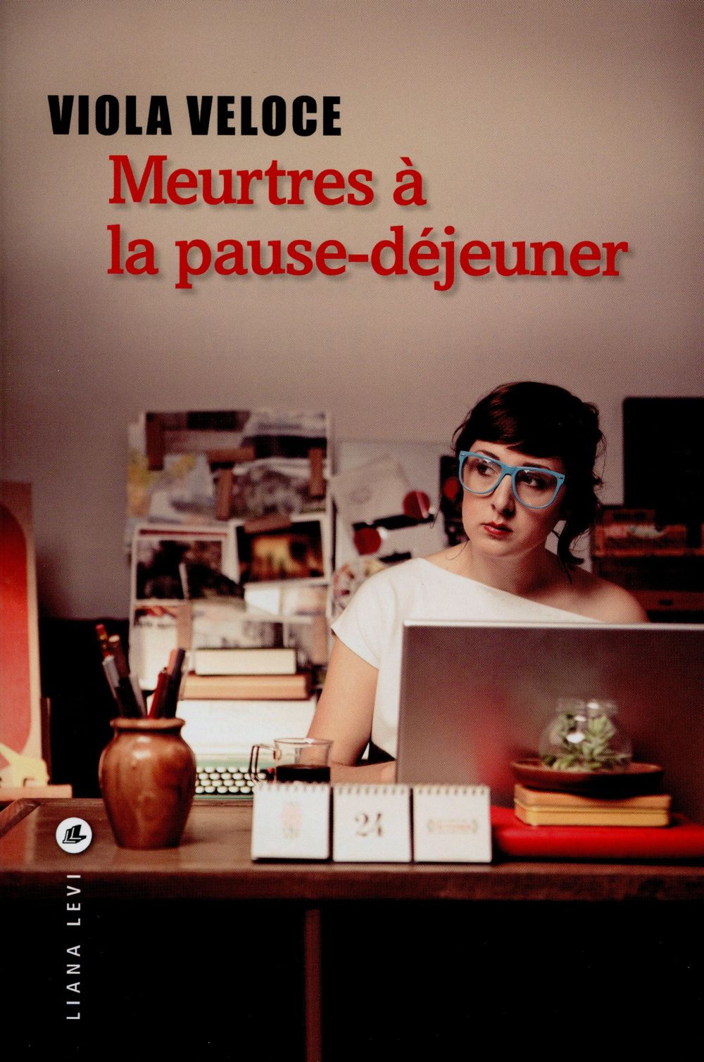 "Meurtres à la pause déjeuner" de Viola Veloce - la chronique #32 du Club des Explorateurs