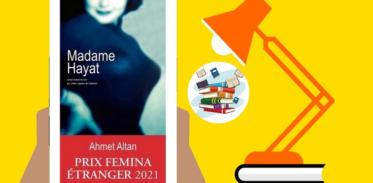 "Madame Hayat", un roman poignant qui aborde la dualité