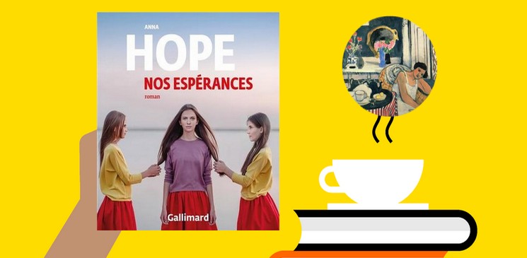 "Nos espérances", un livre sur l’amitié