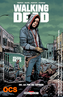 On aime, on vous fait gagner le nouveau tome de Walking Dead, la saga culte !