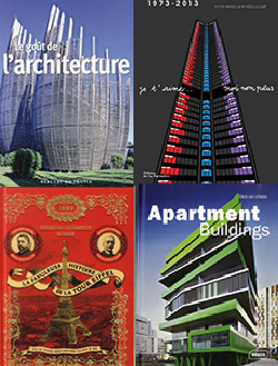 Architecture urbaine: des livres pour comprendre