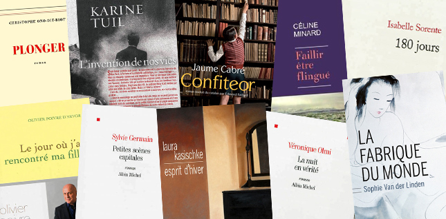 La rentrée littéraire 2013 sur lecteurs.com ? La parole aux Explorateurs