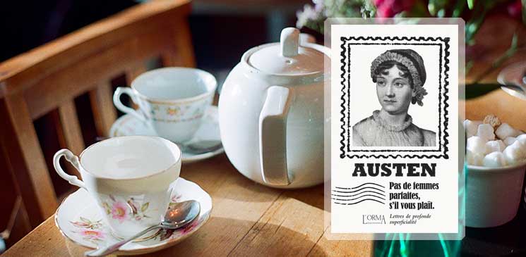 A la découverte des lettres de Jane Austen : de l'intime à l'universel