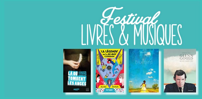 #Participez au prix des Ados du festival Livres & Musiques de Deauville