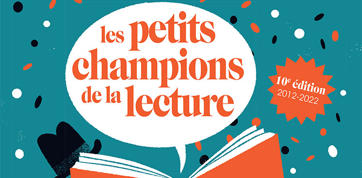 Et si vous faisiez partie des jurys régionaux des Petits champions de la lecture ?