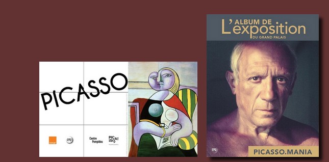 Picasso, un artiste à découvrir : l'exposition Picasso.mania, le MOOC, la liste de lecture