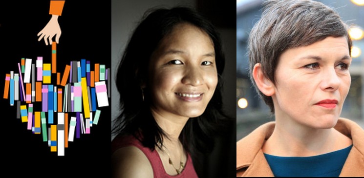 Prix Orange du Livre et après ? Fanny Chiarello, lauréate et Minh Tran Huy, jurée en 2015