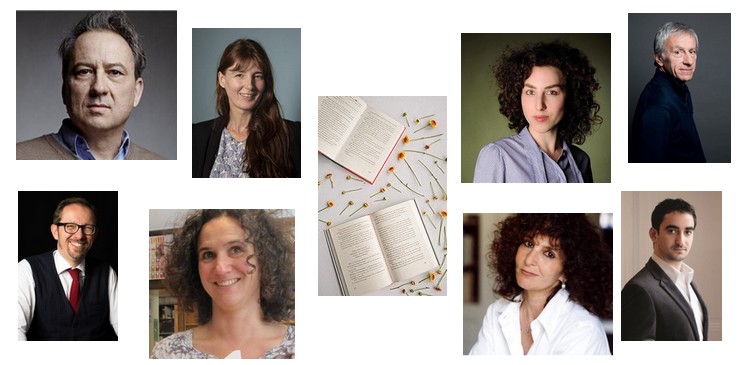 Découvrez les auteurs et libraires, membres du Prix Orange du Livre 2019 !