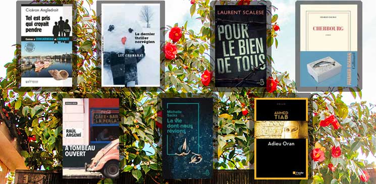 Envie d’un polar pour l’été ? Voici 7 romans policiers que les lecteurs ont aimés !