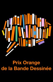 Gagnez des exemplaires des 6 albums finalistes du Prix Orange de la Bande Dessinée 2023 !