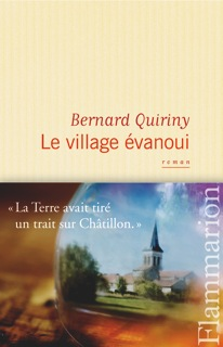 Le village évanoui de Bernard Quiriny