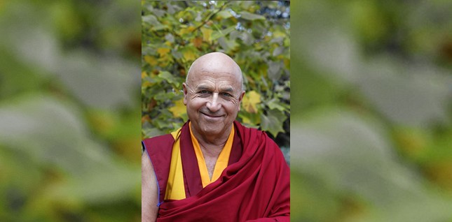 La bibliothèque idéale de Matthieu Ricard