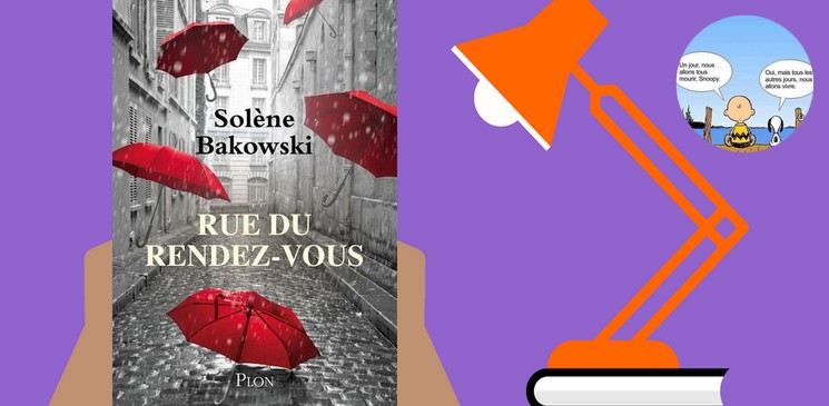 "Rue du rendez-vous", un roman plein de tendresse et de douceur