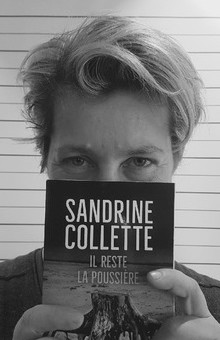 Sandrine Collette, récit d’une glaciale Patagonie