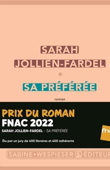 On aime, on vous fait gagner « Sa préférée » de Sarah Jollien-Fardel !