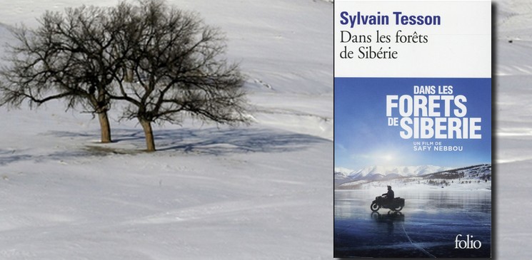 On aime, on vous fait gagner « Dans les forêts de Sibérie » de Sylvain Tesson