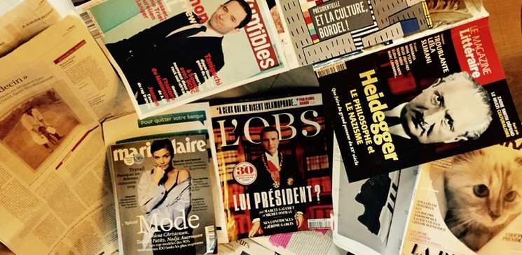 Des confessions de Macron à l’émerveillement de Belinda Cannone : une revue de presse bien balancée pour février