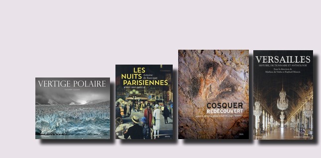 Les beaux livres, une valeur sûre pour les fêtes