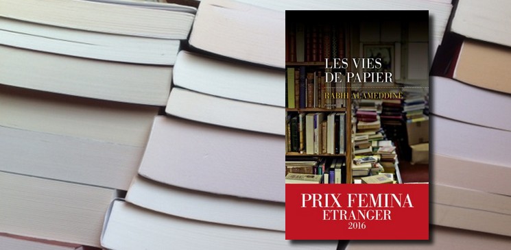 Le roman de la littérature, un Femina pas comme les autres