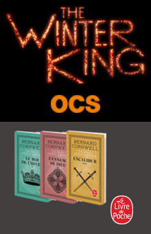 Evénement "The Winter King" : gagnez "La Saga du Roi Arthur" de Bernard Cornwell, dédicacée par l’auteur
